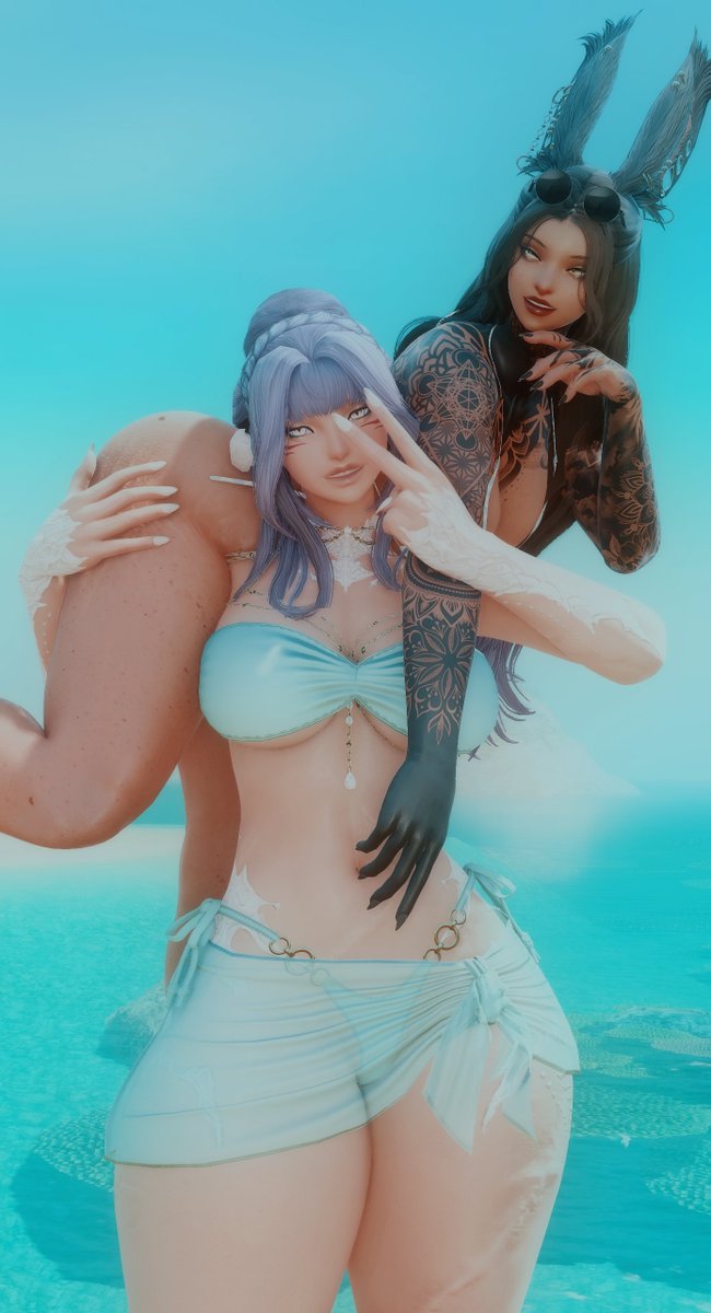 UnluckyxYuun's tweet photo. Annual Beachy Pic with the Wifey. 💜 https://t.co/0ulaTxWL4o