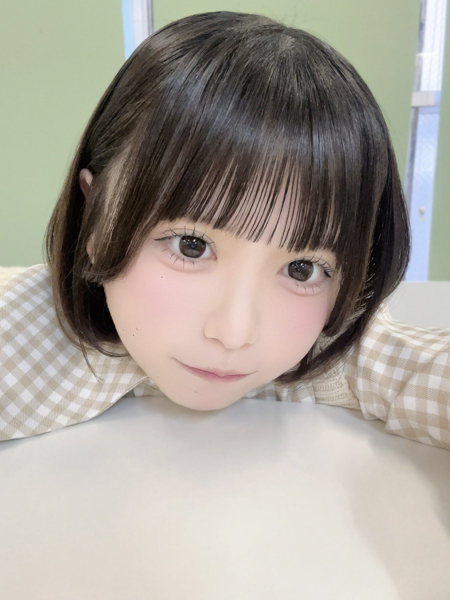 miohamu's tweet photo. おはよ♡ https://t.co/TNCApp2p35