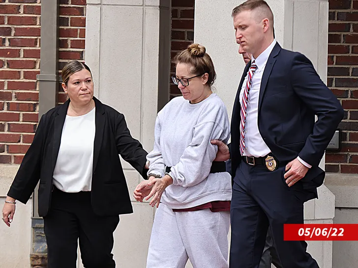 MarioNawfal's tweet photo. 🇺🇸 A Massachusetts mother charged with murdering her two children asked a judge yesterday to either release her or throw out the case entirely

Kai was 7. Ella was 6.

The judge said no. She stays in custody without bail.

This comes less than a week after the Lindsay Clancy mistrial in the same state!

Source: TMZ / Writer: Daniel