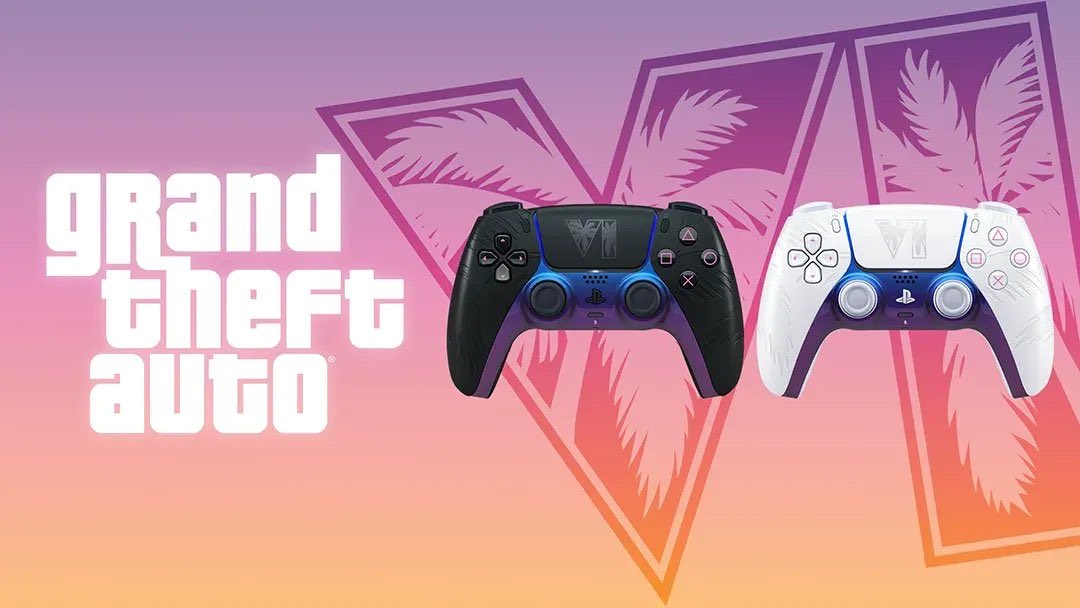 Max95431784's tweet photo. Pre ordered my PS5 grand theft auto 6 Dual sense controller on amazon. https://t.co/VPy5GwdTvH
