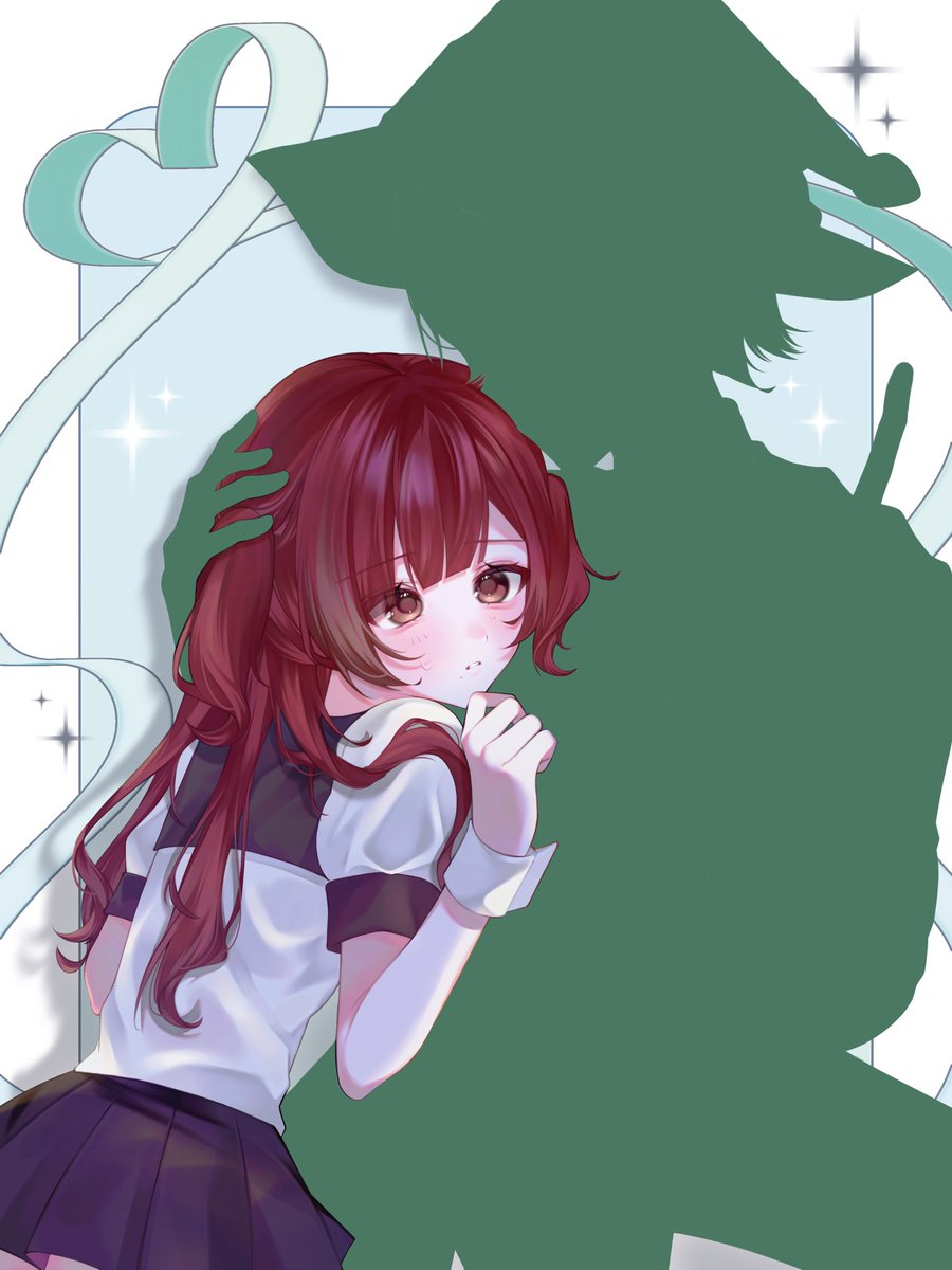 126_nyq's tweet photo. 厚塗り+腰上です(*･ω･)！

#有償依頼 #夢絵依頼 https://t.co/bQbrZsQm53