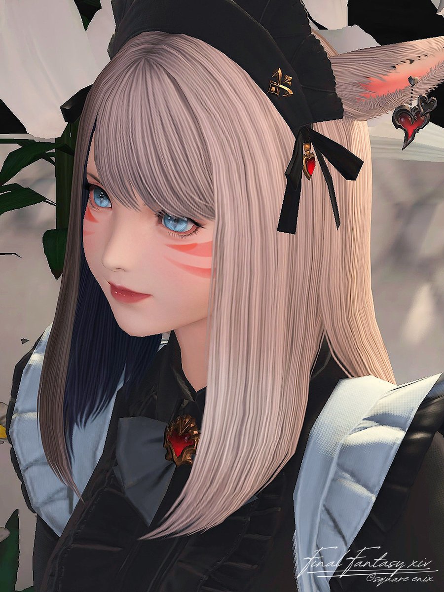 L1z_R2's tweet photo. おはよ𝜗𝜚 ⸝⸝꙳

 #FF14  #ミコッテ  #おはミコ https://t.co/ec7BmzSxr3