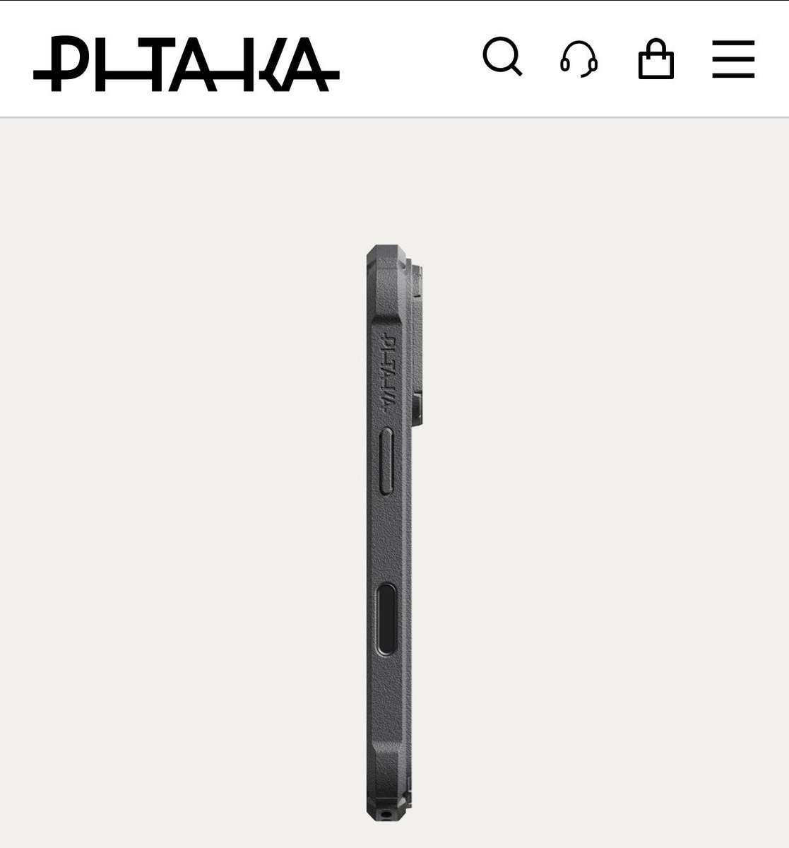 _l2O2_oO's tweet photo. @PITAKA_Japan こちらですね！
カメラコントロールできるところ、スタイリッシュな黒のデザインが気になります！ https://t.co/zntMidiedY