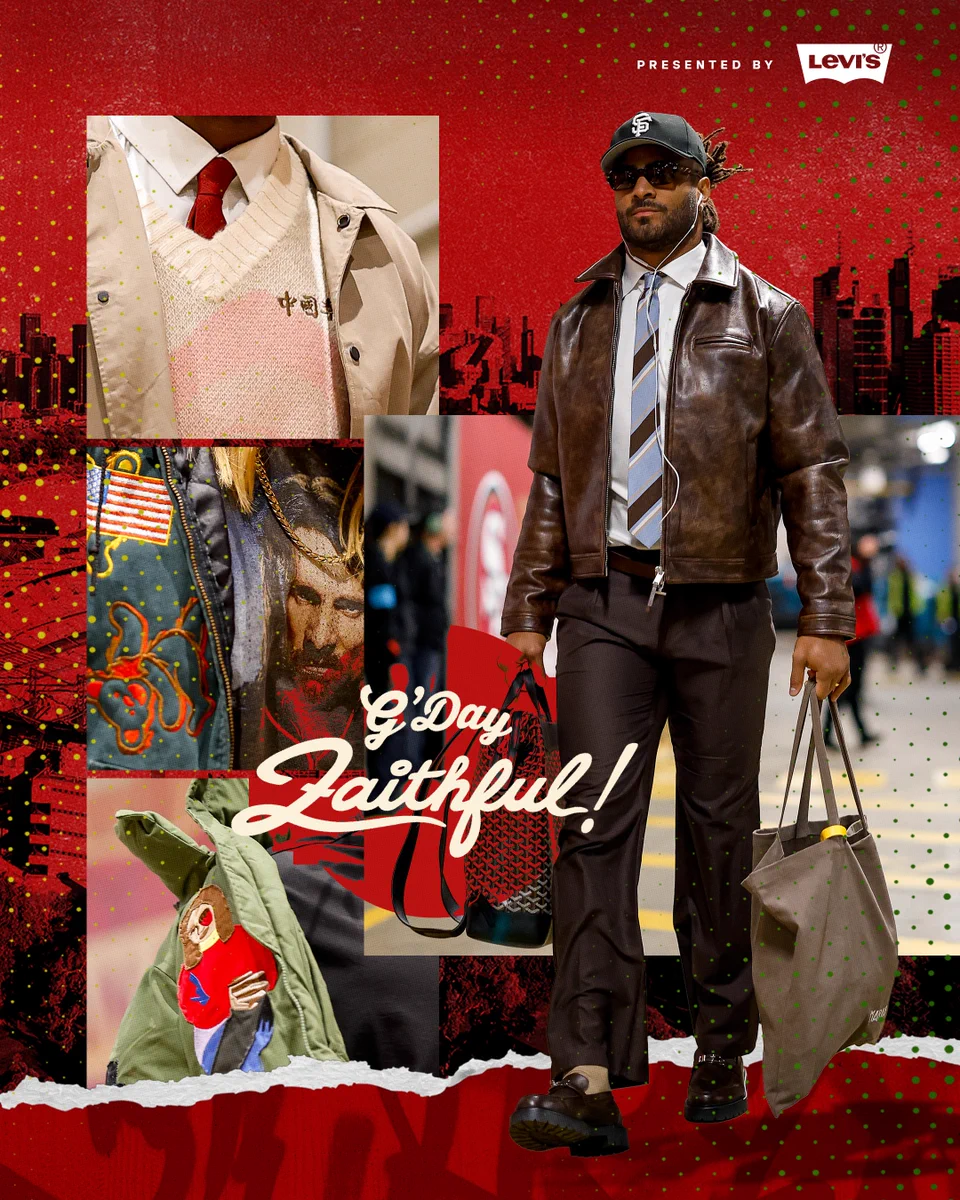 San Francisco 49ers on X / X