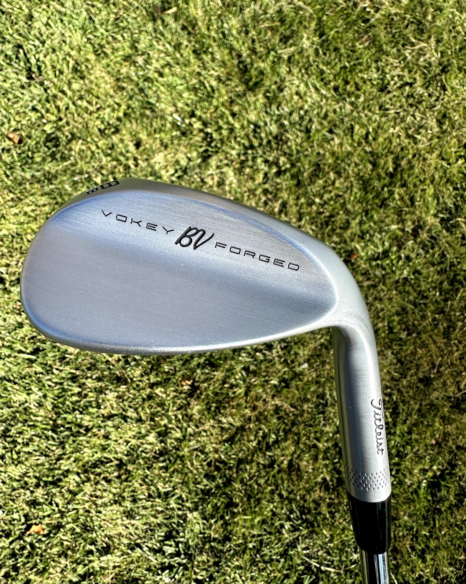 Titleist VOKEY FORGEDウェッジ 2本セット 2nd Swing Golf on X: 