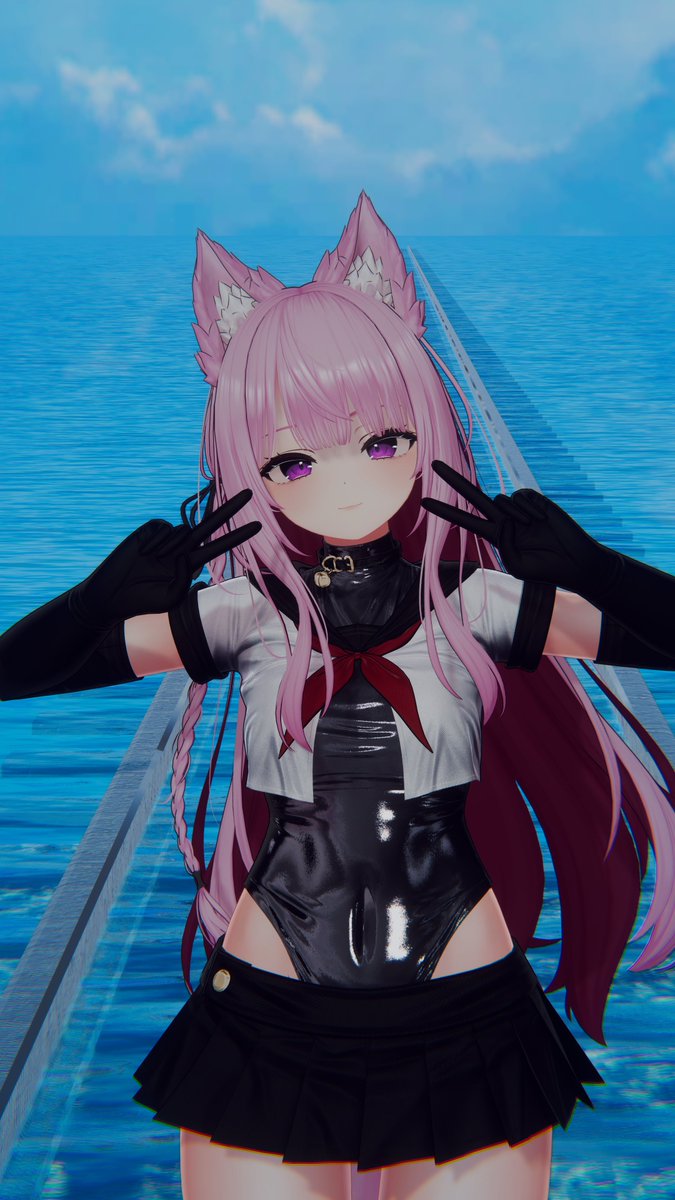 itsuki_s_vr's tweet photo. おはっよよ〜☀️🦊 https://t.co/MeAHD0Wkbe