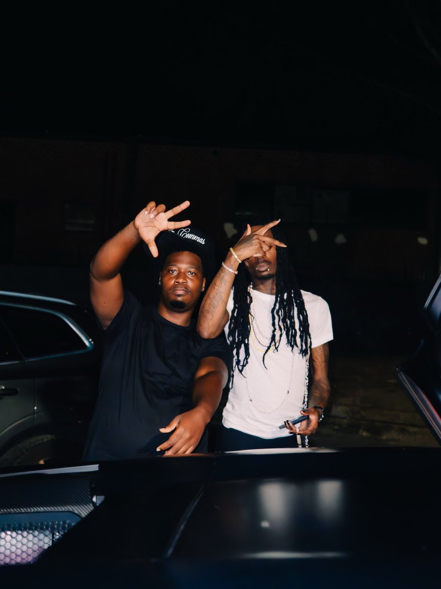 pbcrelated's tweet photo. Playboi Carti &amp; ChoChild_1 in Atlanta 👀 https://t.co/HEJKzB9wFi