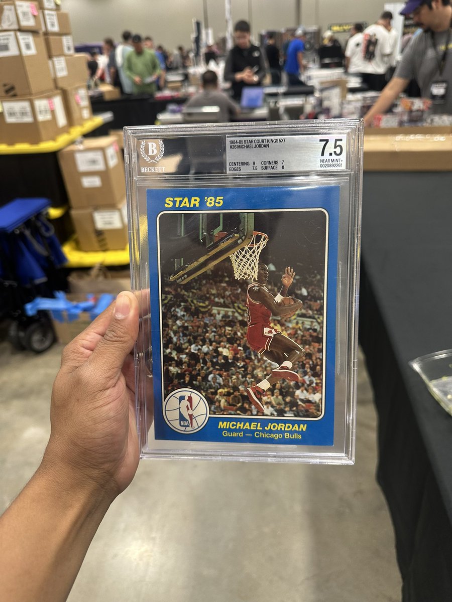 legacycardz777's tweet photo. Fresh pickups from Dallas Card Show
DAY 1 — added some serious heat to the inventory. 💎
See something you like? Shoot us a DM
#DallasCardShow #SportsCards #CardShow #CardCollector #VintageCards https://t.co/KhB1zS7l2C