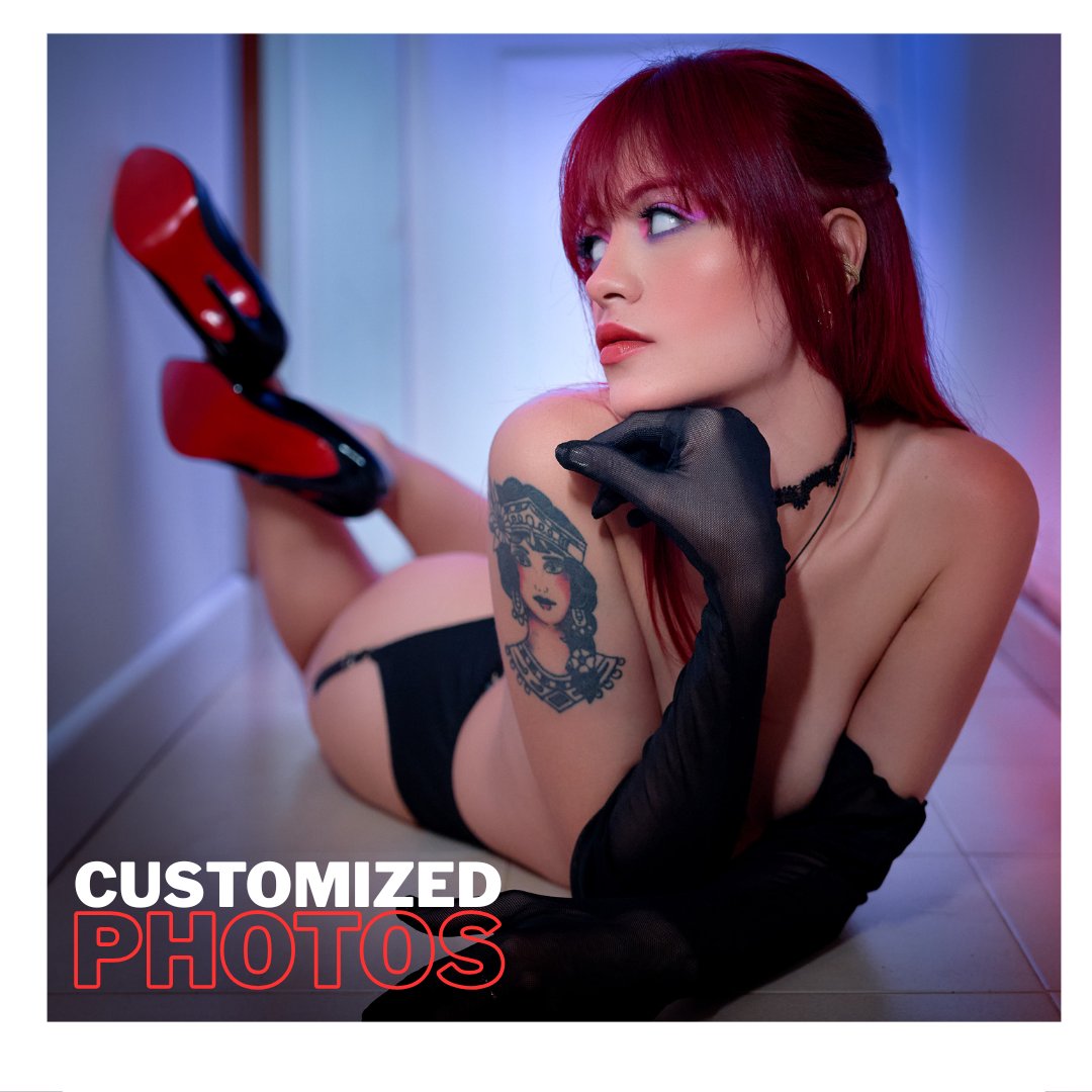 lucymillermodel's tweet photo. Store item SOLD! Customized Photos 🛍️ Get yours ➡️ https://t.co/kUnJQ3PVnZ #MVSales @manyvids https://t.co/swFlk9K3Cx