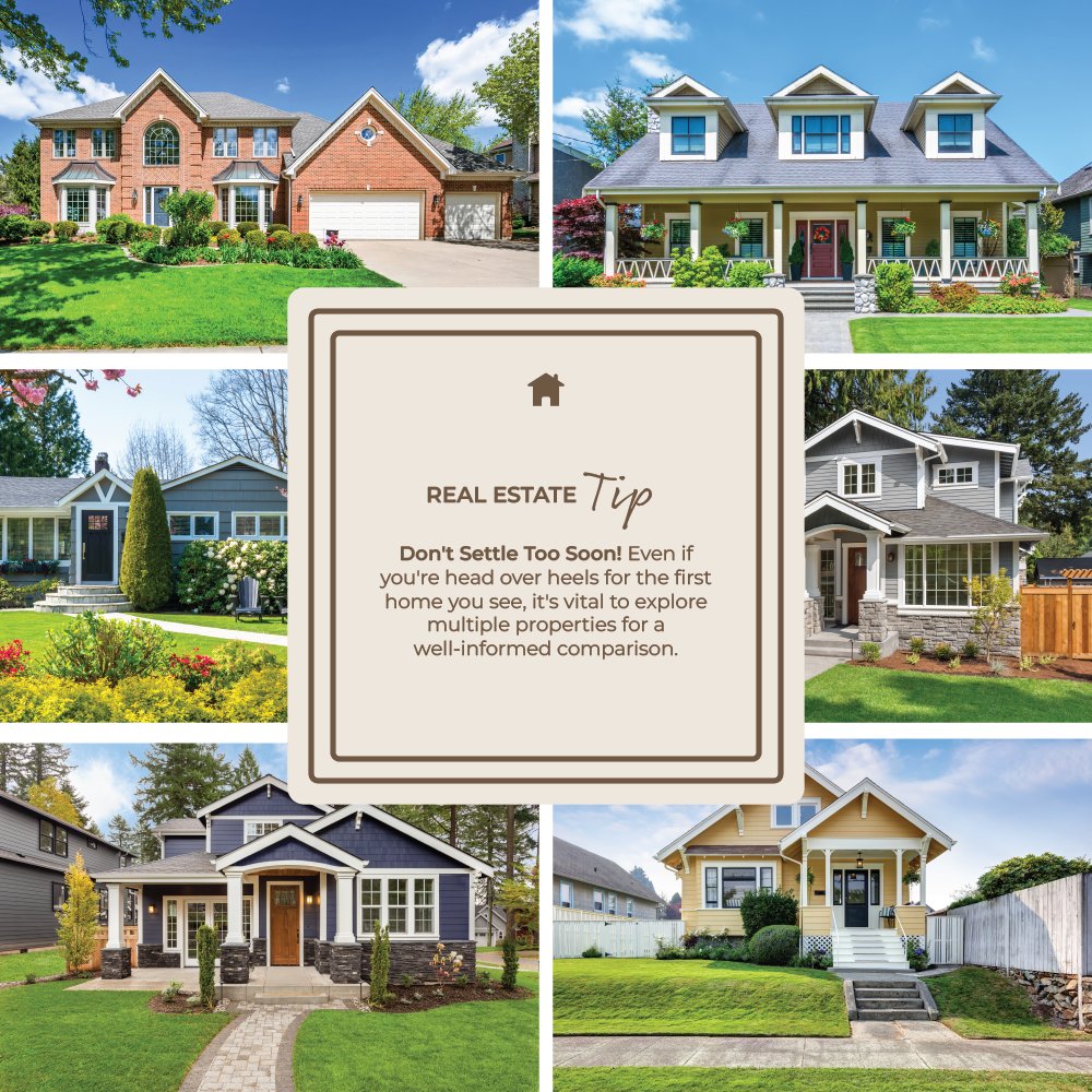 BenderRealtyTN's tweet photo. It’s so important to shop around when you are house hunting. How many houses did you tour before finding your current home? #HouseHuntingTips https://t.co/kv1FKTdKTD