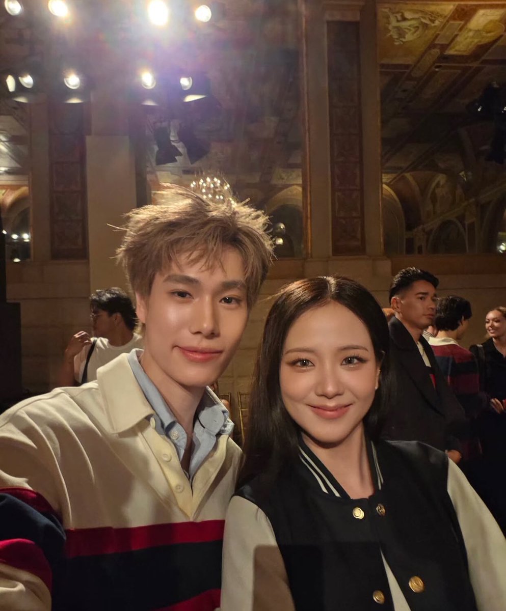wonderpuiz's tweet photo. แม่จี้กับ ภูวินทร์ และ เจมีไนน์ ✨🥰🫶🏻 https://t.co/a3OthsugCL