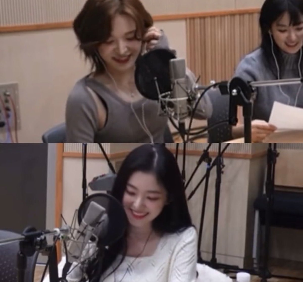 letterwithsoul's tweet photo. Mr. youngk of day6 your aura too good bc how on earth did he make the big 3 girl groups of the 3rd generation laugh like this?!?! https://t.co/adudnwLaSl