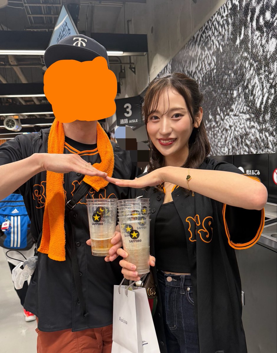 pin_toshi's tweet photo. 昨日久々にドーム行ったら野生のゆめちゃんに会える奇跡が起こって余韻がヤヴァいｗｗｗ https://t.co/rozJHV9i78