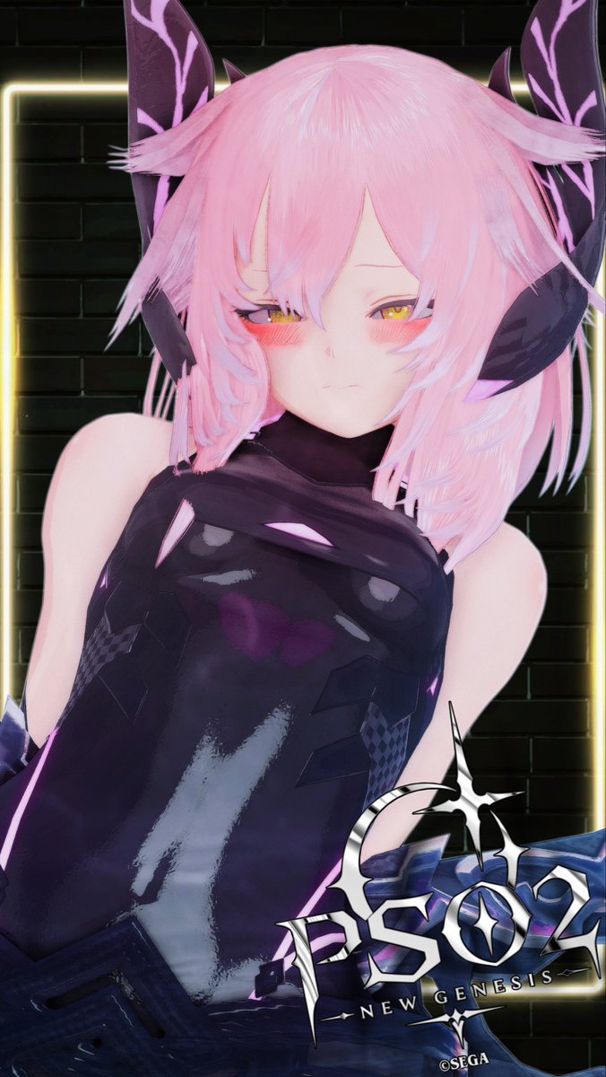 kamerame0908's tweet photo. おはよぉ(  ¯꒳​¯ )ᐝ
あと1日頑張りましょいぃ(´ω`)
#メンテの日じゃないけどssを貼る 
#PSO2NGS_SS
#Leork https://t.co/LFyq4uvaXY