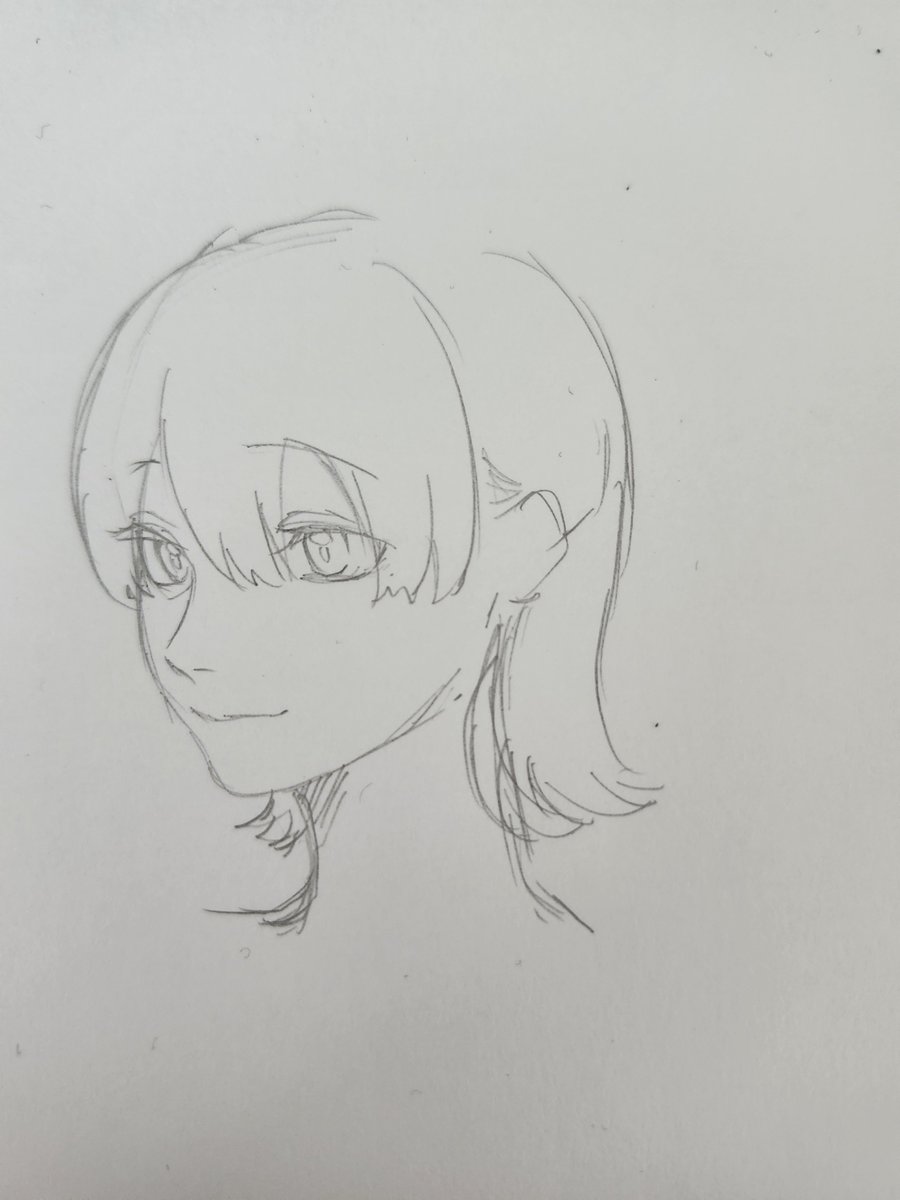 AppuruCat's tweet photo. 時間かけて描いた子より適当に描いた子の方がかわいいことよくあるよね https://t.co/LvCgH9hP9J