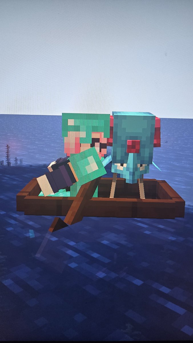 bnuuyposting's tweet photo. look at my n my squid https://t.co/exnrxBkiBR