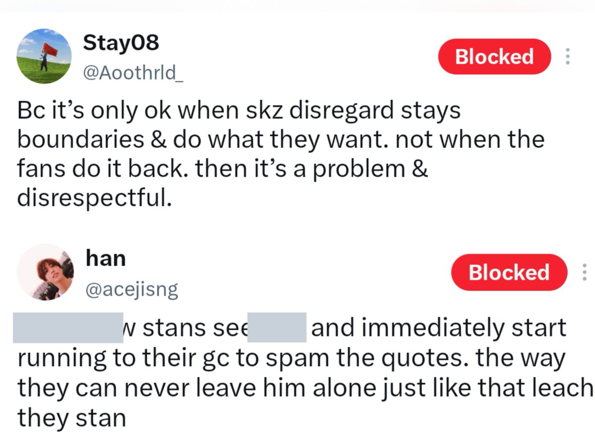 LKREPORT_'s tweet photo. REPORT 🚨 

1st user for instigating hate taking situations out of context, and 2nd one for calling 🐰 names. DON'T INTERACT

MAIN TARGET 🎯
https://t.co/UMHNsxaqfp 
REPORT UNTIL THEY ARE GONE

Posts:
1. https://t.co/TjJHgU1CVE (go through their account is full with hate) 🎯 
+ https://t.co/hO693KYePW