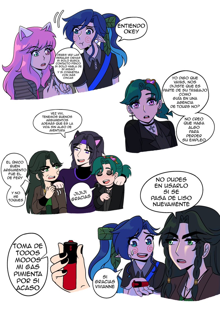 Alienart09's tweet photo. Modern Au parte 3 “Grupos de amigo”
#myoc #owncharacter #izuminoaika #artwitter #artmootsㅤ https://t.co/ufLVSTZgd7