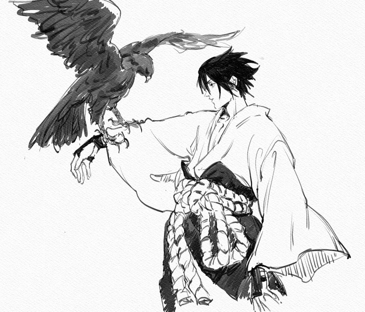 yawangnrto's tweet photo. 🍅🍅🍅
#sasuke #naruto https://t.co/HnxNUl1AXk
