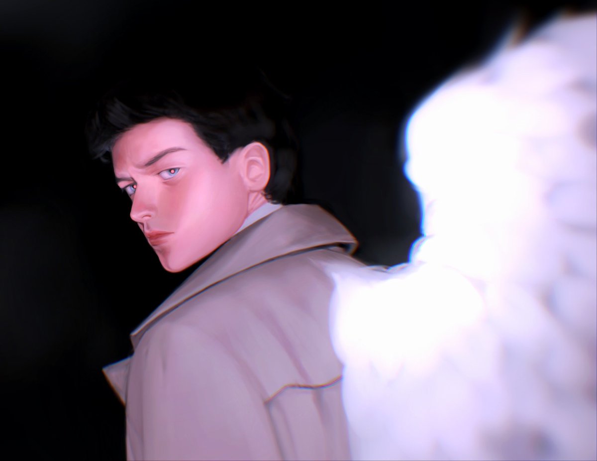 neidryo's tweet photo. cas
#supernatural #castiel #art #artmootsㅤ https://t.co/UIcaGiVKmk