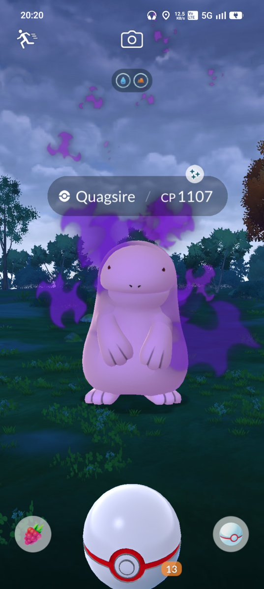 dtAxl1's tweet photo. That was quick 

#PokemonGO https://t.co/dDKMTcfshw