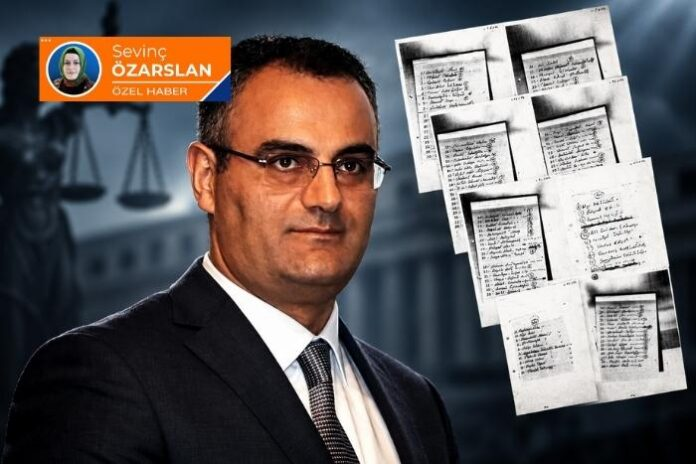 eternallawun's tweet photo. 'Yargıyı dizayn eden listeler ortaya çıktı: 

103 ismi kendi elleriyle yazmışlar!'

#KHKlarYargısızİnfazdır https://t.co/s5I1PlOXVN