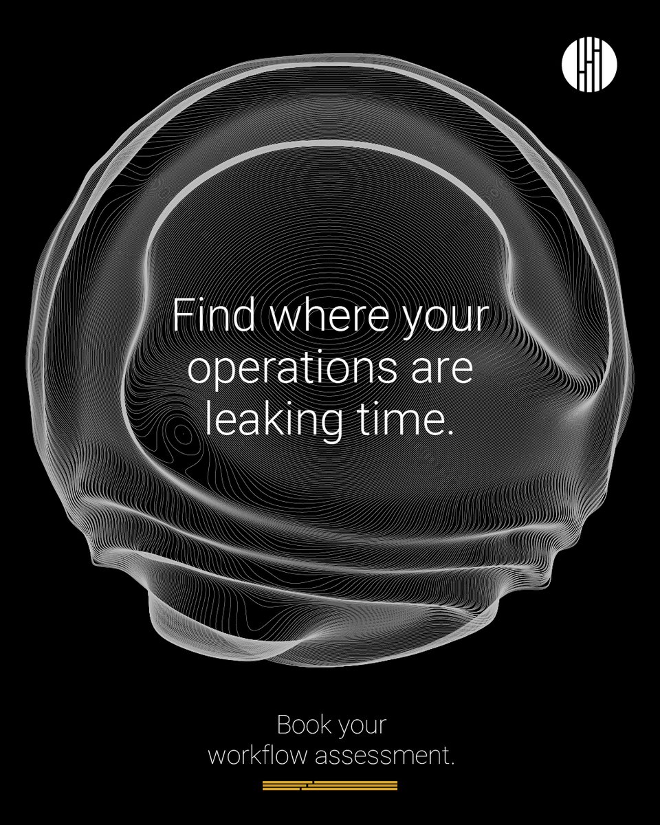 Orchestratorai_'s tweet photo. Your team isn't slow.
Your workflow is leaking time.
Missed follow-ups.
Approvals stuck in inboxes.
The same update sent three times.
A workflow assessment shows you exactly where it's happening and what to fix first.
#WorkflowAutomation #OperationalExcellence #OrchestratorAI https://t.co/3Pi2Rvs9Yq