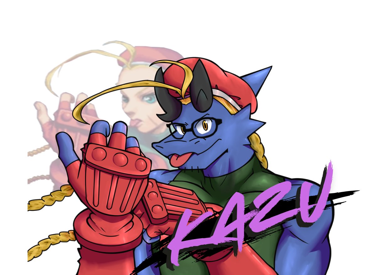 kazualstuff's tweet photo. Badge :p look for me at the con !! https://t.co/3cz8BgM0MU