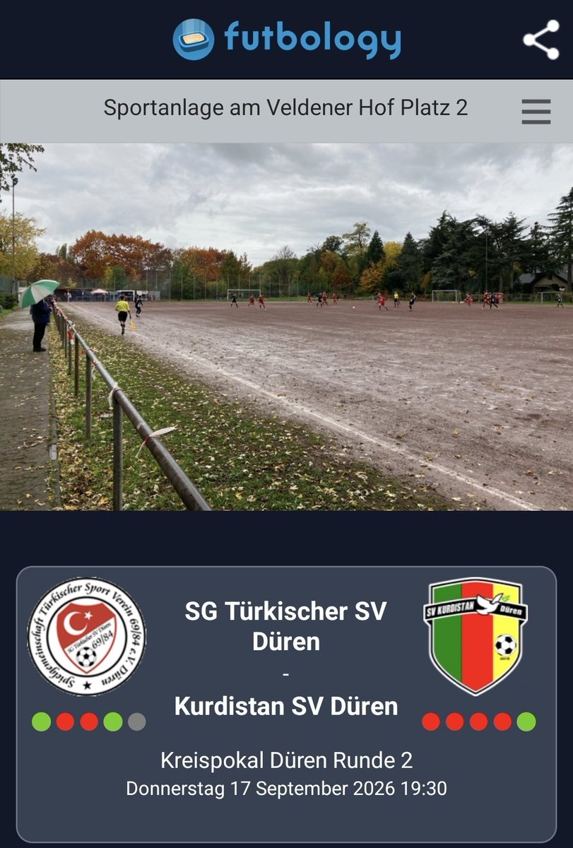 SuedstadtKnappe's tweet photo. Ist Deutschland bereit für das Derby des Jahres nächste Woche?! https://t.co/fJfXQp7LPp