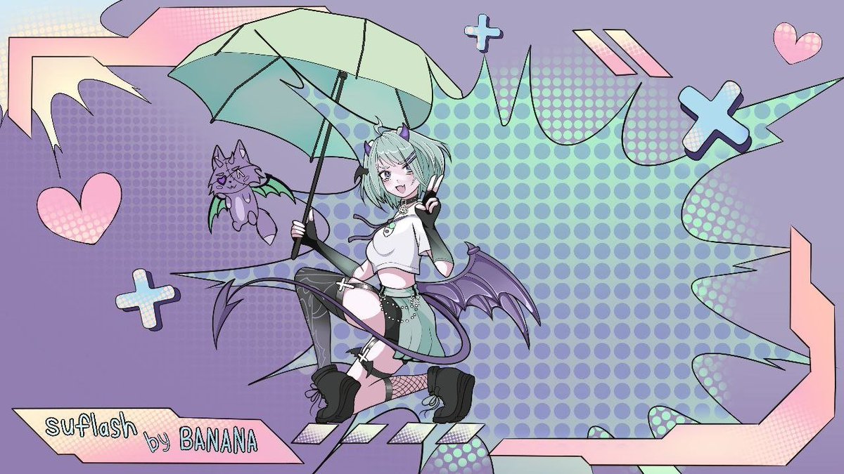 bananallooll's tweet photo. I decided to improve my old art for Vgen's portfolio
#vgen #anime #art #artmootsㅤ https://t.co/cissc57PHL