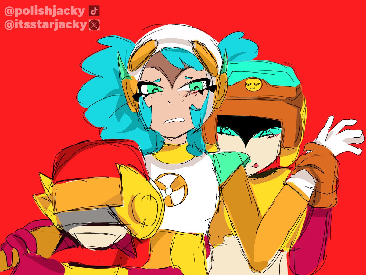 itsstarjacky's tweet photo. first post
Wendy x Larry and lawrie  #larryandlawrie #wendybrawlstars #wendyxlarryandlawrie https://t.co/9p3JN6v7Ok
