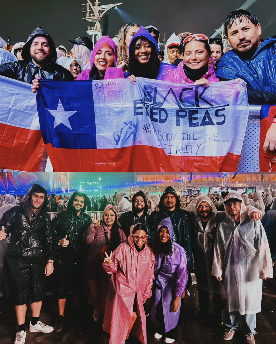 gerald_arr_'s tweet photo. WHAT A SHOW. WHAT A DREAM 🥹

Last sunday, I fulfilled the dream I’d been waiting for since I became Peabody 17 years ago. From Chile to Brazil to share this moment with @bep and my Peabody fam ❤️🇨🇱 https://t.co/GV6adGf3Ew