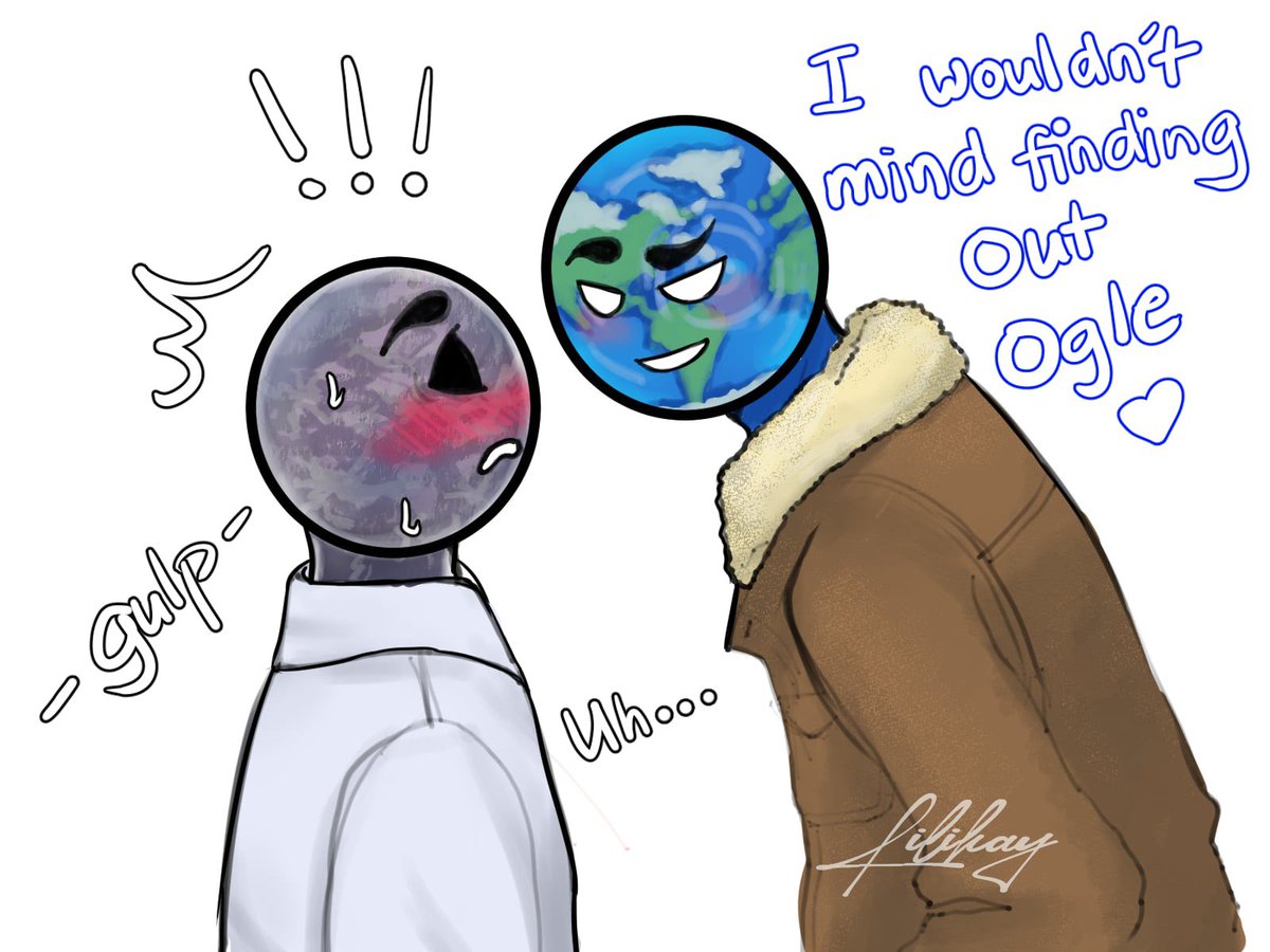 lilikai29's tweet photo. Ogle x Earth, very rare pair. This one was hard. Did I make it work somehow? 🤷‍♀️ (Part 1/2)#solarballs #solarballsearth #solarballsogle #solarballsoglexearth #solarballsfanfiction https://t.co/Htou0DlJdS