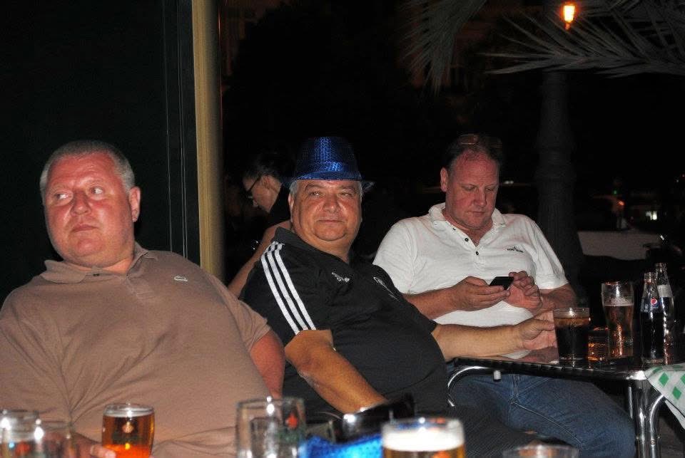CFCCath's tweet photo. One of best Euro trips was Valencia away 2011 … here’s Aggy enjoying himself.  RIP https://t.co/nXG33MXR8I