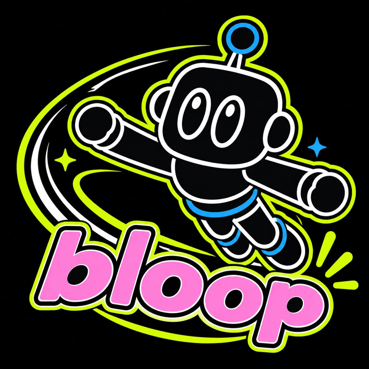 JesusIsKing_III's tweet photo. New OpenAI pair $BLOOP

Bloop is a cute mascot featured on OpenAI's merchandise
https://t.co/WkYXWQbTsW

OpenAI gave Bloop actual character lore, describing Bloop as combining space fantasy, toys, and tinkering, connecting the character to experimentation and building—Bloop's design is meant to remind people that great ideas begin with play

It's too cute not to run!