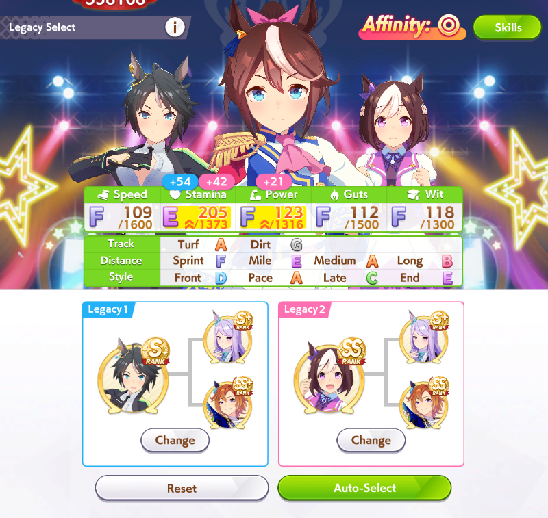 shelberhi's tweet photo. @tansesheng nope teio has 20% speed + i got lucky https://t.co/HWKttsTC2E
