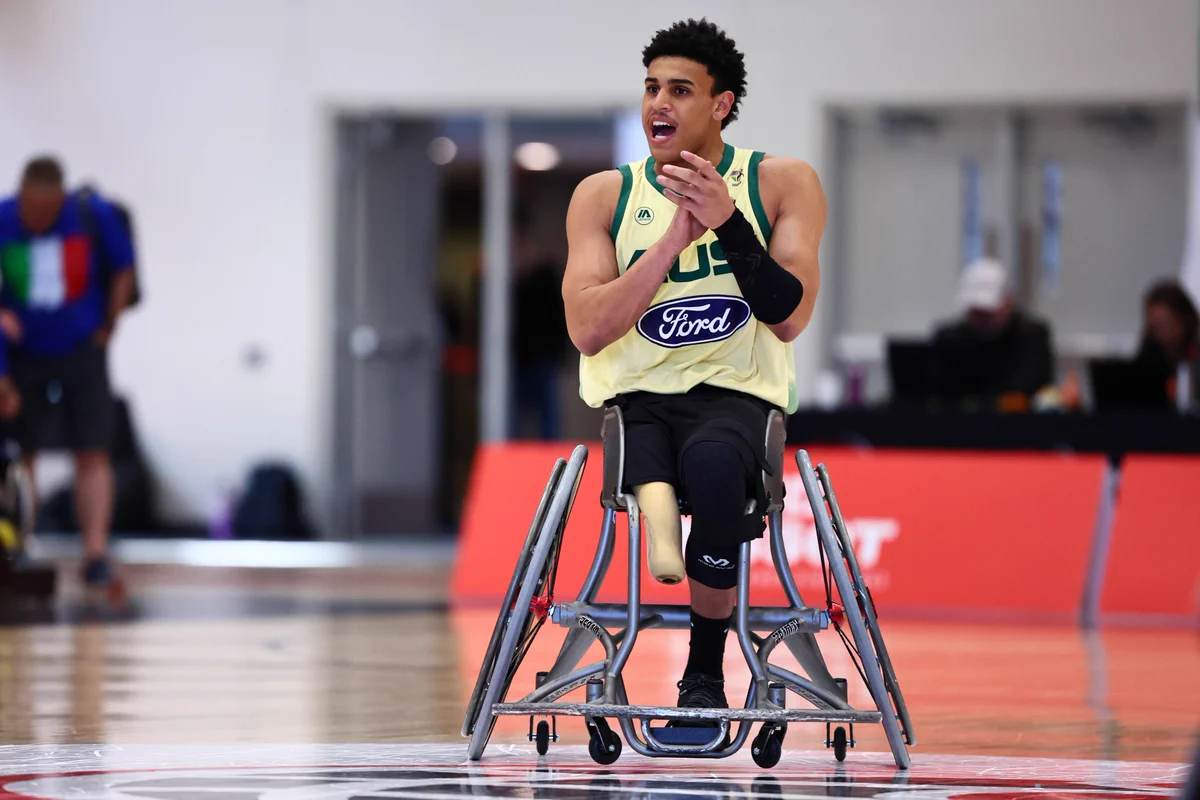 IWBF ➡ #WheelchairBasketball on X: 