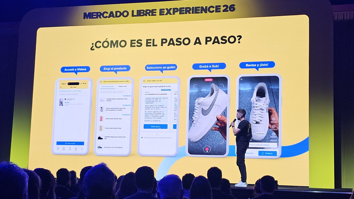 gstorre's tweet photo. Crear videos con IA es muy simple teniendo reputación en ML... y lo mejor ... gratis. https://t.co/a6Yw9e7vqE