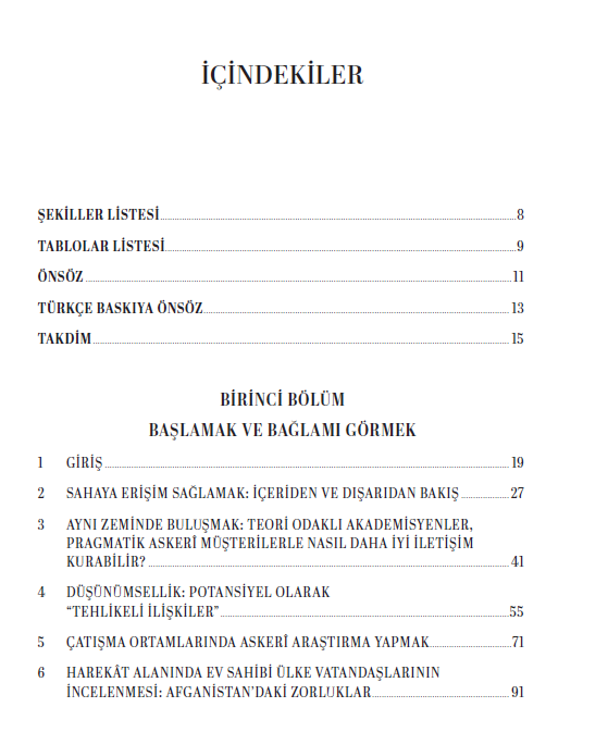 askerisosyolog's tweet photo. Kitabın temel yaklaşımı bilimsel araştırma yöntemlerinin altın kuralını yansıtıyor. Kısaca yöntem, araştırma sorusuna göre seçilmeli. Bu yönüyle kitap, nitel ve nicel yöntemler arasındaki eski kamplaşmalara mesafeli duruyor. Tek bir yöntemi üstün ilan etmek yerine yöntemsel çoğulculuğu ve gerektiğinde farklı yöntemlerin birlikte kullanılmasını teşvik ediyor.

Başlığındaki “askerî çalışmalar” ifadesi de kitabın kullanım alanını daraltmamalı. Bu yöntemler sosyoloji, siyaset bilimi, tarih, psikoloji, uluslararası ilişkiler, yönetim ve ekonomi için de geçerli. Askerî alan, bunların zor koşullarda nasıl uygulanabileceğini gösteren güçlü bir bağlam sunuyor.

Joseph Soeters, Patricia M. Shields ve Sebastiaan Rietjens’in hazırladığı kitap Barış Ateş, Adem Başpınar, Cemil Sağlam, Esra Ecem Şahin, Mustafa Yücehan Akal ve Enis Duman tarafından Türkçeye çevrildi.
@ketebe @adembaspinar @_zizil_ @MY_akal