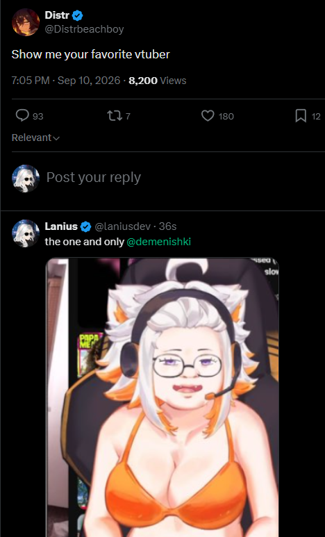 laniusdev tweet picture