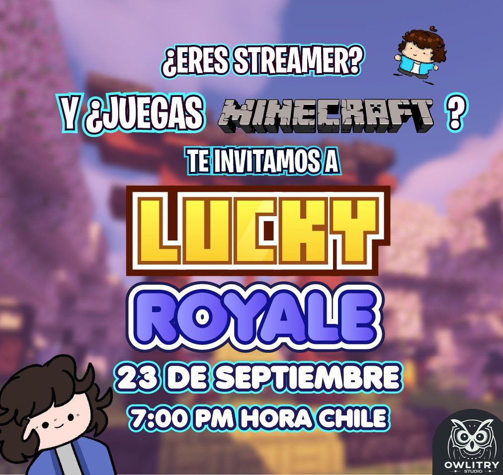 LaosOneView's tweet photo. LUCKY ROYALE 🔥

Buscamos a 100 participantes para esta experiencia única 😍

Todos los interesados denle like ❤️ y RT ♻️para participar https://t.co/QiN61WTeZl
