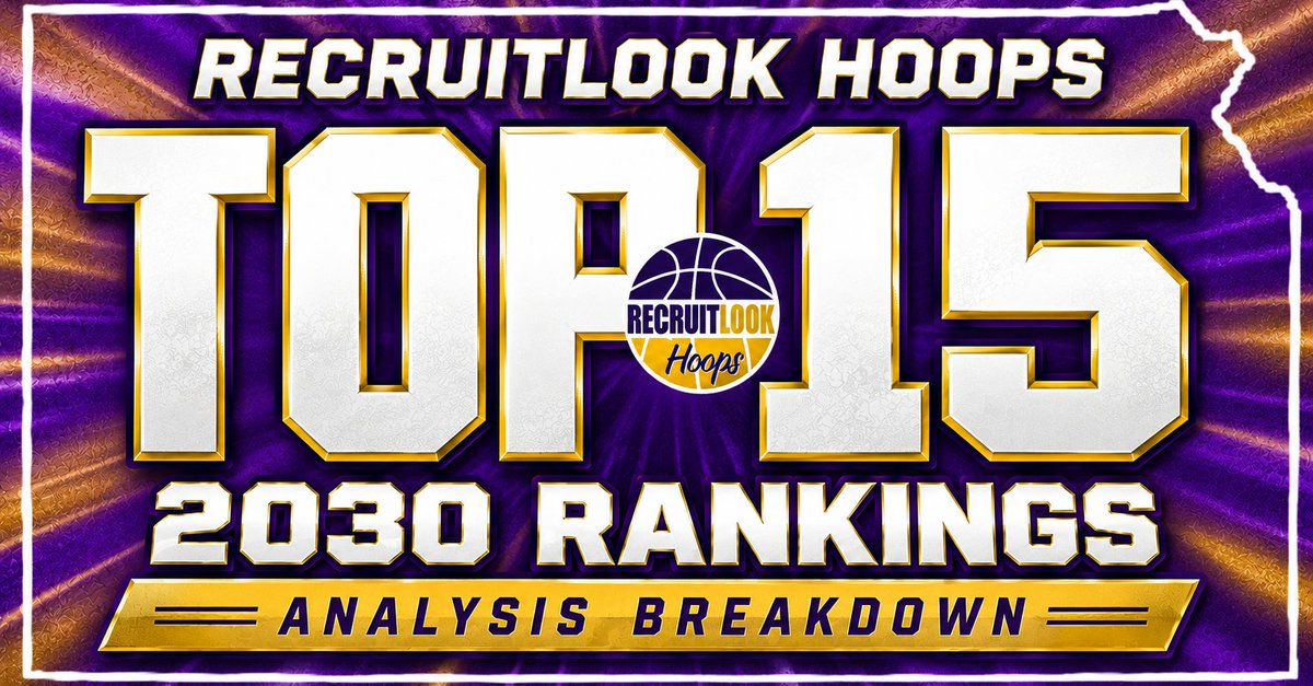 RL_HoopsKS's tweet photo. RL KS Class of 2030 Rankings Drop: Top 15 Analysis

Hudson Heim, Isaiah Vaughn, @LucasMc2030, Victor Wilson, @Ayce_2shifty, @Gage__11, @milo_kw, Toni Mihailovic, Bret Littlejohn, Ibrahim Wilane, @bucknerboy316, Brian Johnson Jr, and more!

✍️: https://t.co/AWWReaCV9J https://t.co/BhiIuJiJU6