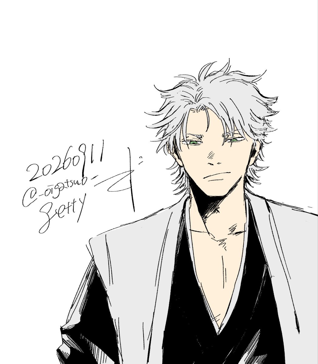 _oigatsuo_'s tweet photo. 日番谷(大) https://t.co/nNeHUGyVeE