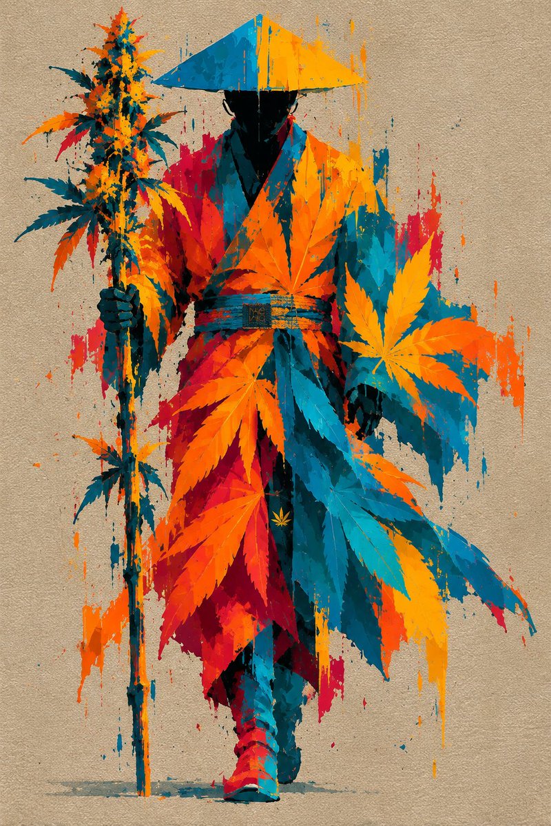 420milehighgolf's tweet photo. Four styles. One cannabis muse. 🌿
1️⃣ Cosmic Garden
2️⃣ Scarlet Bloom
3️⃣ Saffron Guardian
4️⃣ Tidal Bloom
Which belongs on your wall? Vote 1–4 below 👇
#CannabisArt #DigitalArt #SurrealArt #MileHighGolf https://t.co/KtGjOoaoPe