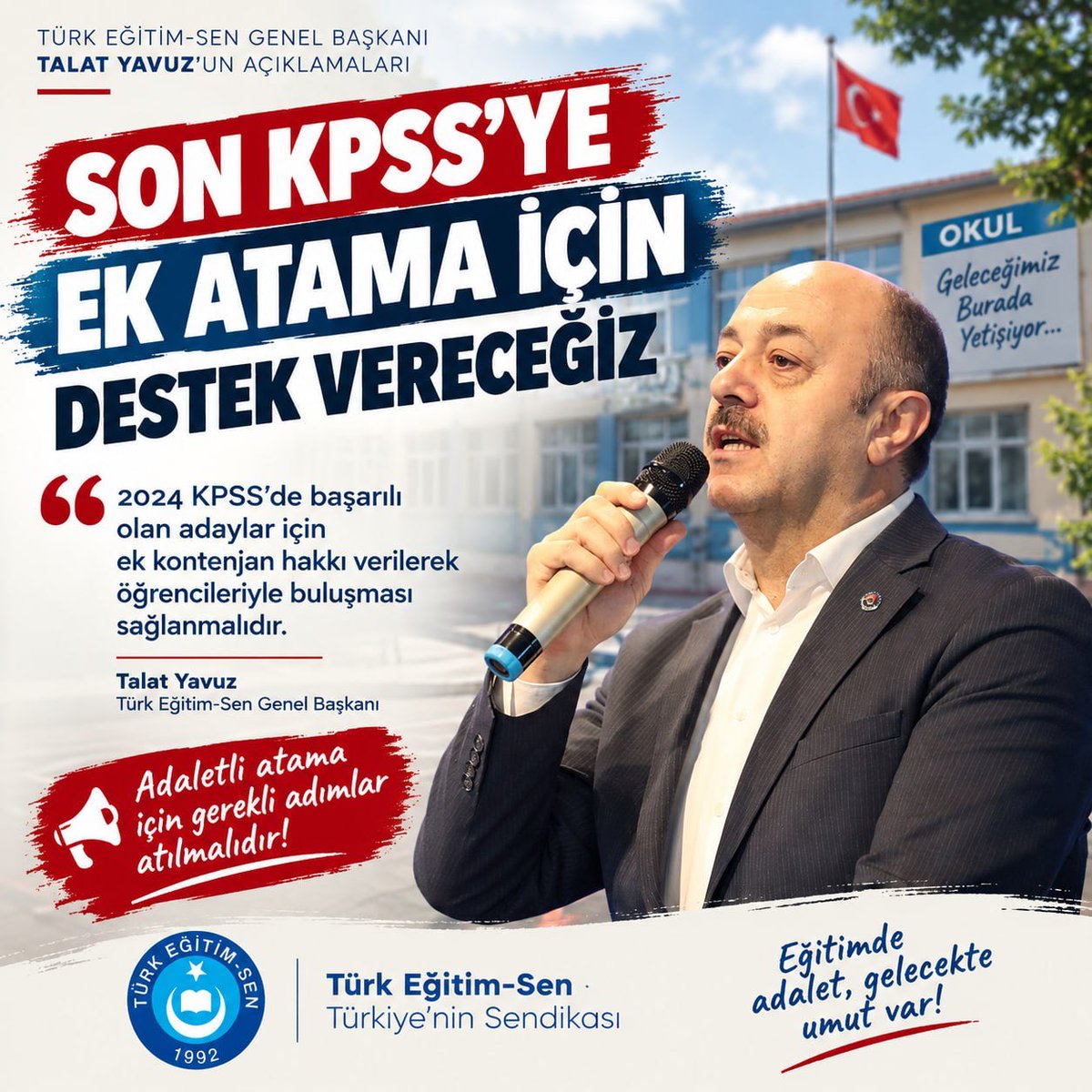 nabecca_'s tweet photo. Sayın Cumhurbaşkanımızın 2024 KPSS ilave ek atama müjdesiyle aşacağımıza ve evlatlarımıza kavuşacağımıza gönülden inanıyoruz. @yenisafakwriter @Yusuf__Tekin @TalipGeylan06 @yenisafakwriter @aliyalcin  @farukyelkenci @talatyavuz29 @cftcblnt
#SnRteSonKpssEkAtama #SonKpssMağduriyeti https://t.co/MBPzP6ZX8c