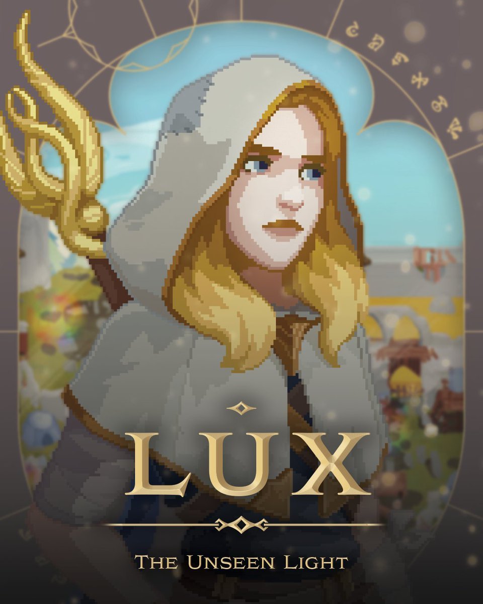 LuxAcervo's tweet photo. A Lux de 2XKO é, até agora, a versão mais velha da Lux que temos oficialmente.

Aos 24 anos, ela já passou pelos eventos de The Mageseeker, deixou a capital de Demacia e se tornou uma aventureira do Reino, além de liderar de Terbisia, a primeira cidade somente para magos de Demacia.

Ela também está mais poderosa e madura, atuando como diplomata na luta pela igualdade legal entre magos e não magos em Demacia, sem violência.

Isso coloca a Lux de 2XKO depois de The Mageseeker na linha do tempo e reforça que a lore do jogo continua canônica.