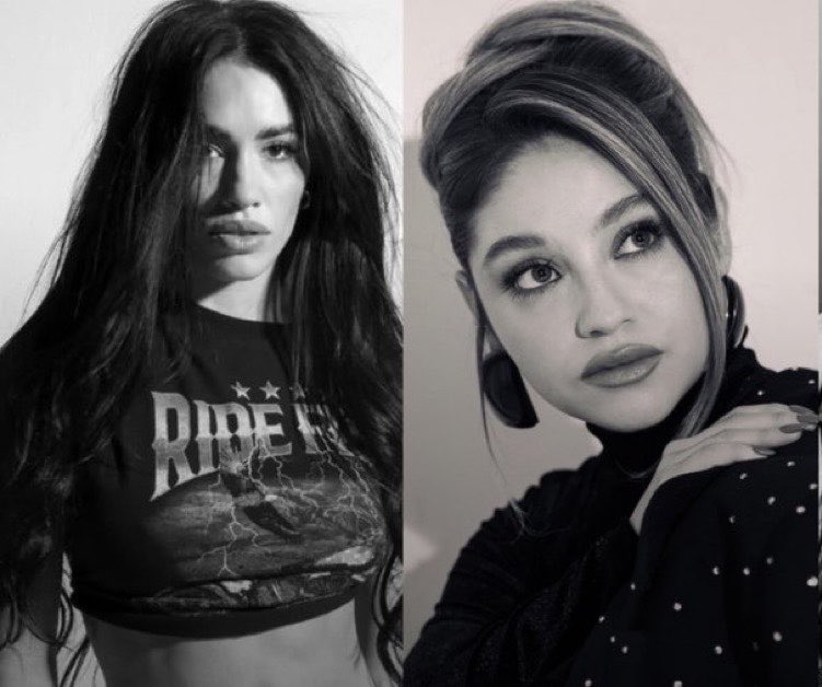 Lali_Crave's tweet photo. Karol Sevilla (@karolsevilla) reveals to @genteonline her  desire to collaborate with LALI (@lalioficial) 

— “I love LALI” https://t.co/cE2KC58ozC