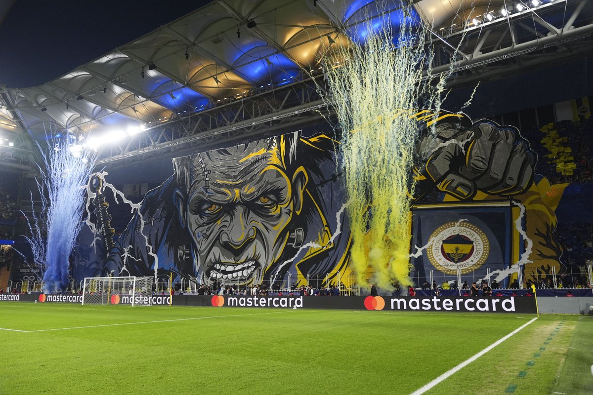 aykutiscan80's tweet photo. @Fenerbahce 🇹🇷 https://t.co/1asy4w1oUJ