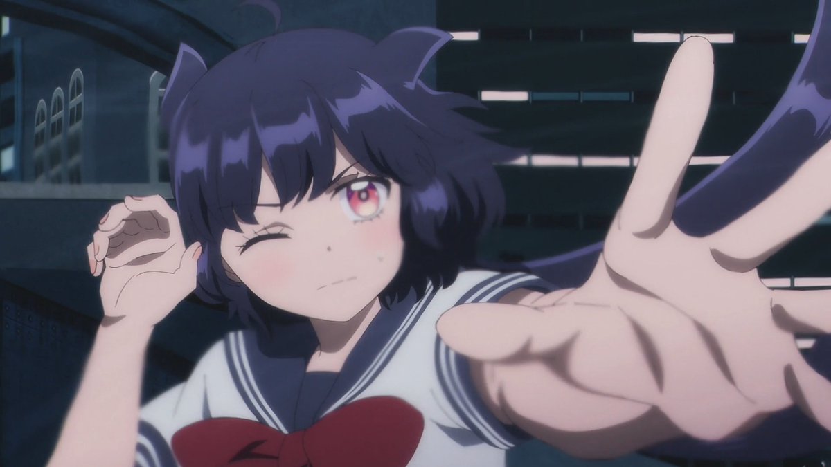 『乙女怪獣キャラメリゼ』第11話「クロエVSアカエ」感想｜あの頃に戻ろうとした黒絵が、会うために元の姿へ戻りたいと願う反応画像11