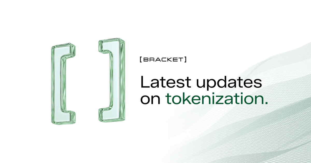 bracket_fi's tweet photo. The most important updates on tokenization 👇

> @RECLindia issues India's first tokenized bond
> @Securitize + @varadubai ink tokenization MoU
> @liqibr + @XDCNetwork target $2B in credit
> @solana leads RWA inflows: $348M/30d
> RWA holders 2x in a month to 3.3M

Learn more 🧵 https://t.co/mHEtqrWEgc
